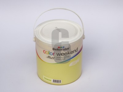 Латекс ЦВЕТЕН Слънчев лъч 5кг.